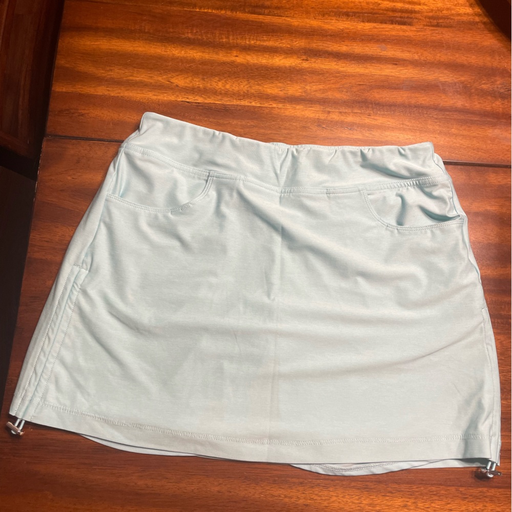 PGA golf skort